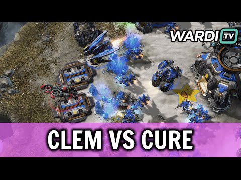 Clem vs Cure - CAN CLEM CRACK KOREAN TVT?