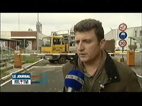 Basf Feluy : Fermeture de BASF Feluy a RTL