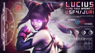 Lucius {Juri} F.S.E Madness - USF4