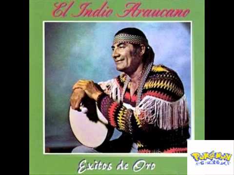 El Indio Araucano - Hoja Seca