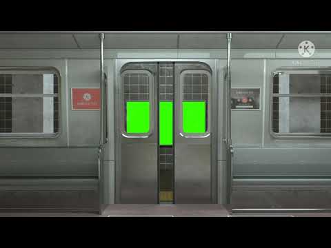 Green screen video train station || DOST INFO URDU || Free Video Download