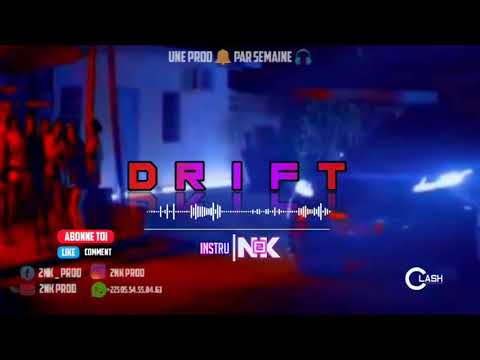 Instrumental Trap Hard 2021_ DRIFT _ Lefa X Ninho Type Beat ( By 2nK Prod )
