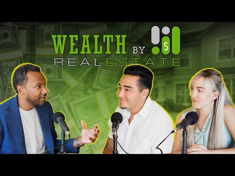 Delroy Gill Talks Landscape of the Current Market and Luxury Real Estate - Episode 2