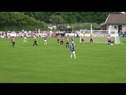 FC Höllviken - Trelleborgs FF 0-1 2015-06-13