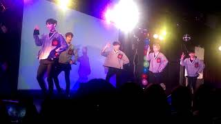 NAUGHTYBOYS☆171217②オーラス☆L.O.V.E