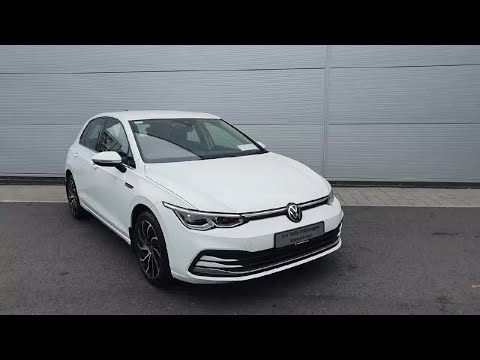 221D24777 - 2022 Volkswagen Golf 1.5 TSI 130HP Style RefId: 640331