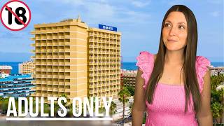 We Tried The Cheapest ADULT ONLY ALL INCLUSIVE Hotel