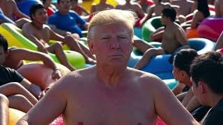 &quot;Minorities In My Waterpark&quot; - Eric Cartman - (Donald Trump AI cover)