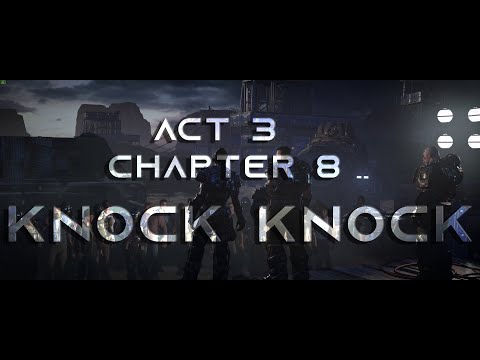 Gears Tactics Gameplay Walkthrough - Act 3, Chapter 8: Knock Knock