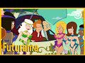 Zeitreisen Sind Nicht Einfach Futurama ComedyCentral