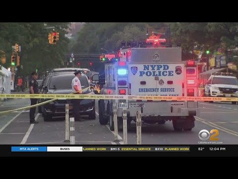 Man Shot To Death In Upper Manhattan