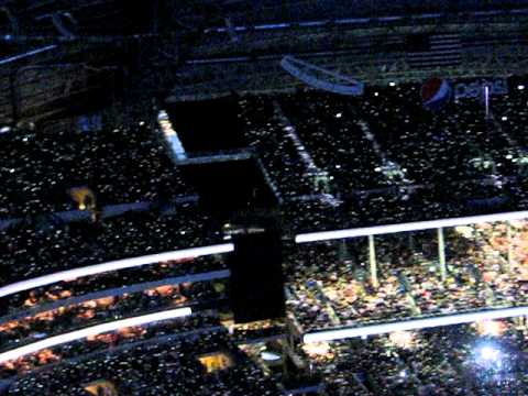 Super Bowl XLV, Black Eyed Peas Half Time Show.avi