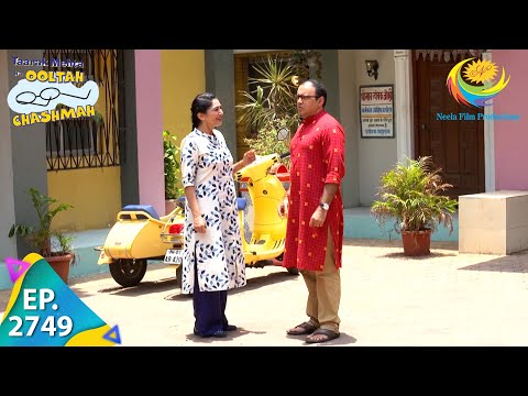 Taarak Mehta Ka Ooltah Chashmah - Episode 2749 - Full Episode