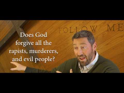 Does God Forgive Murderers - How To Discuss