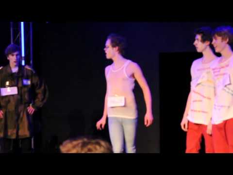 Nissenrevyen 2012: Teknikern