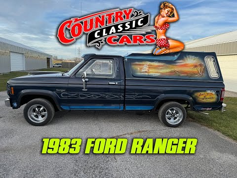 1983 Ford Ranger (CC-1798450) for sale in Staunton, Illinois