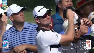 Great Golf Wedge Shots of Rose, Garcia, Kuchar & Thomas -SDG Series