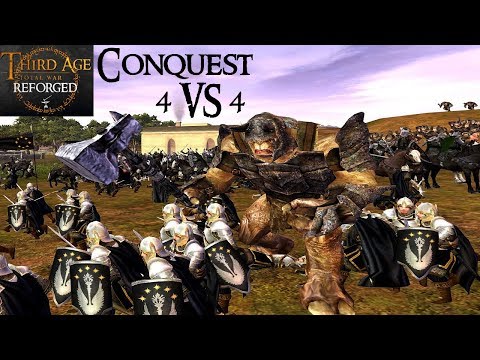 JUGGERNAUTS (Conquest) - Third Age: Total War (Reforged)