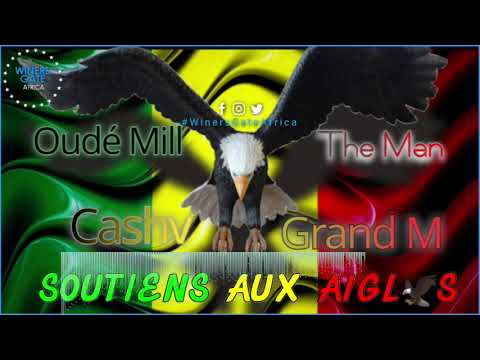 ( SOUTIEN AUX AIGLES DU MALI ) OUDE MILL ft CASHA ft THE MAN ft GRAND M -Audio 2020