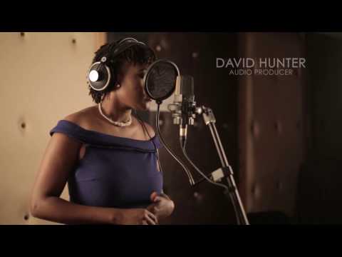 Lydia Ndwiga - Kwake Ni Salama (In CHRIST Alone Cover)