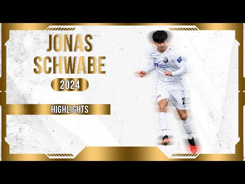 JONAS SCHWABE - DEFENDER - FSV FERNWALD - GER - 2024