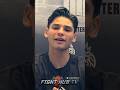 Ryan Garcia CALLS OUT Teofimo Lopez & Devin Haney for TALKING “SH*T”!