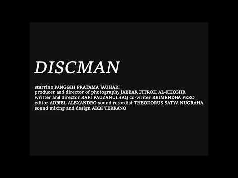 Discman - Official Trailer