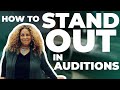 How To Stand Out In Auditions | Tips from a Talent Manager