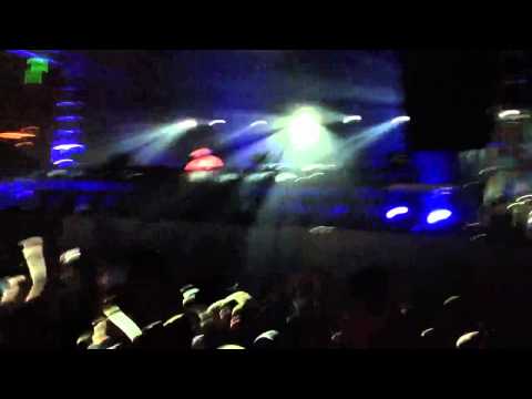 Tiesto @ UME 2012 - Best Of You 2011 (Vee﻿ Brondi, Marco Hanna & Marcelo Sa Remix)