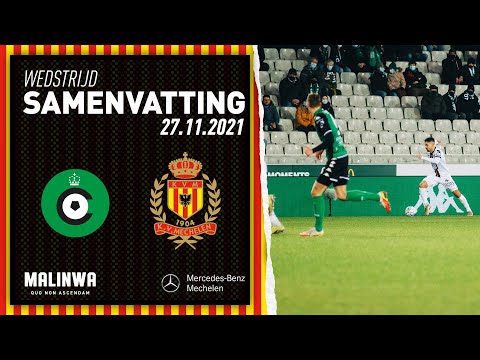 Cercle Brugge - KV Mechelen: speeldag 16