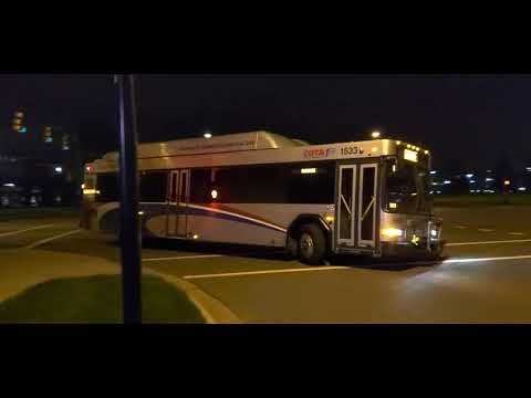 COTA 2015 Gillig Low Floor CNG 1533