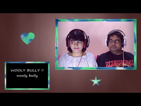 SAM THE SHAM & THE PHARAOS Wooly Bully REACTION