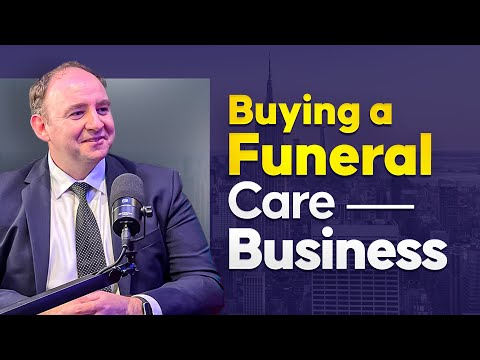 , title : 'Buying A Funeral Care Business - Jonathan Jay -  2022'