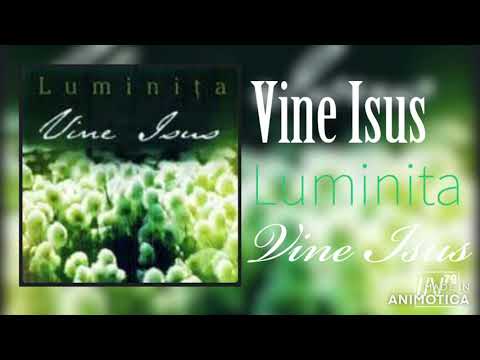 Vine Isus- Luminiţa Ciuciumiş (audio&versuri)