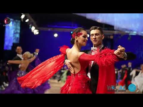 WDC World Professional Ballroom Championship 2022 | semi final | Tango | Assen
