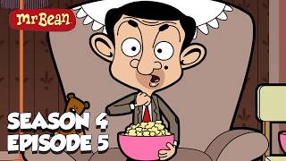 Download lagu Grounded | Mr Bean Animated | Full Episode | Season 4 Episode 5 | Mr Bean mp3