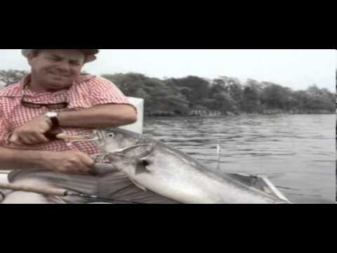 Bernard "Lefty" Kreh