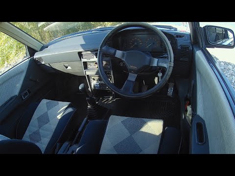 Thumbnail for Toyota corsa SX 1985г.с аудио системой BODYSONIC AMPLIFIER 1701 by Toyota Corsa