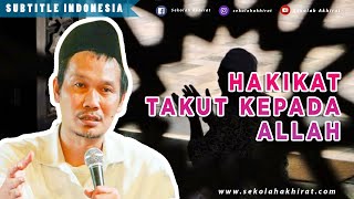 Download lagu Hakikat Takut Kepada Allah | Gus Baha Bahasa Indonesia mp3