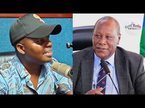 IMWE KWA IMWE NA MCA WA WADI YA THARAKA MUTHENGI NDAGARA || CIACA NA MAENDELEO, THAGICU,KITUI KAUNTY