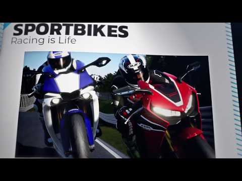 RIDE 3 - The Motorcycle Encyclopedia Trailer thumbnail