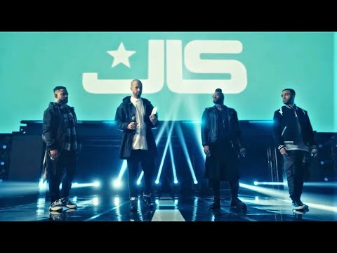 JLS - Postcard (Official Video)