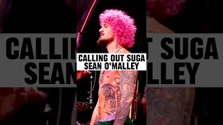 Suga Sean O’Malley Roasted
