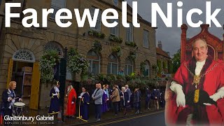 Farewell Nick