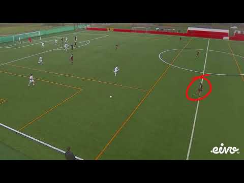 Rodrigo Velasco (Fall 2024) CENTER BACK