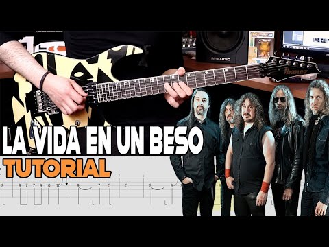 La Vida En Un Beso - Warcry
