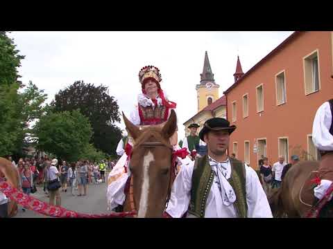 Jízda králů Doloplazy 2017 - official video