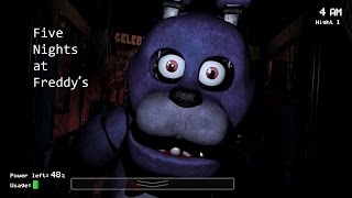 Five Nights at Freddy&#39;s (Honest Game Trailers)--Sub Ita