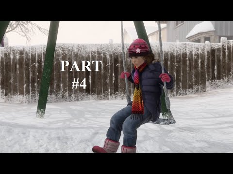 Beyond: Two Souls Gameplay Walkthrough - Part 4 (My Imaginary Friend)