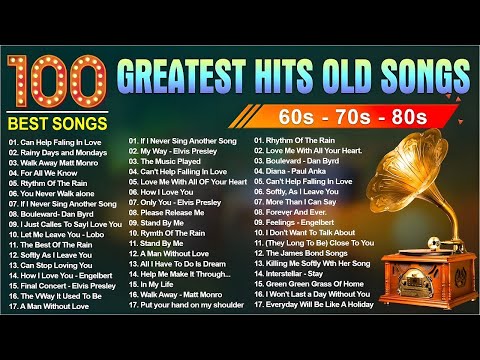 Carpenters, Tom Jones, Engelbert, Frank Sinatra, Matt Monro - Greatest Hits 50s 60s 70s
